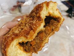 肉面包-巴黎贝甜(龙江店)