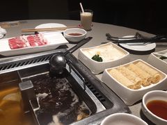 -海底捞火锅(青悦城店)