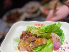 -张牌牌·东北烤肉小吃市集(金楠天街店)