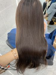-COMO SALON 烫染可茉发型