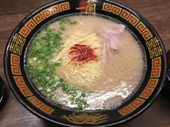 -一兰拉面(梅田阪急东通店)