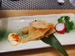 烤鱼翅-菊上尊品料理(八佰伴中心店)