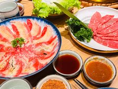 -烧肉达人•炭火烧肉(新天地店)