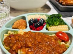 意大利面儿童餐-Bco豆库(苏州中心店)
