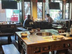 大堂-蜀大侠火锅(少陵路店)