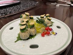 云腿野菜福袋-宝燕壹号景观餐厅(龙盛国际商业广场店)