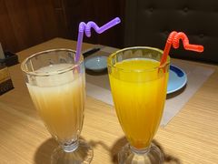 果汁-三石铁板烧(紫竹桥店)