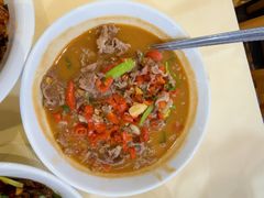 小炒黄牛肉-笨罗卜浏阳菜馆(太平街店)