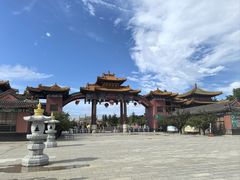 -龙口南山旅游景区
