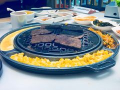 -韩宫宴烤肉·料理(宝山万达店)