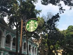 -星巴克臻选(广州沙面店)