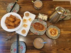-格日勒阿妈蒙古厨房(大召店)