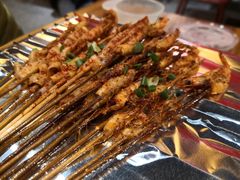 -五样儿西昌小签签烤串(建设路店)
