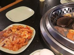 -梨花自助烤肉(天河城店)