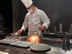 -Ginza Onodera铁板烧(外滩十八号店)