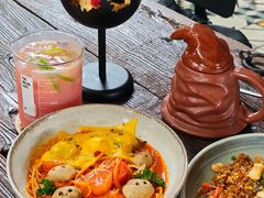 -锅炉咖啡·西餐·音乐酒厂