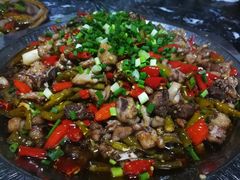 -廖哥泡椒兔(峨眉店)