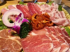 -牛炙烤肉(车公庙店)