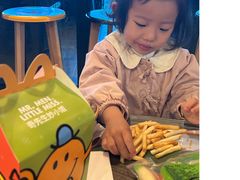 -麦当劳(天塔道店)