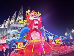 -泉城欧乐堡梦幻世界