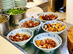 -门框胡同百年卤煮(新街口店)