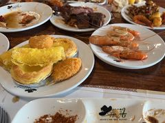 -汉巴味德·烤肉与啤酒的自助(杭州大悦城店)