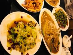 -晚归月亮湾私家菜(临邑路店)