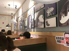 大堂-江渔儿酸菜鱼(映月湖环宇城店)