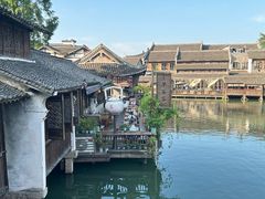 -乌镇枕水度假酒店
