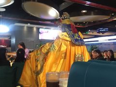 大堂-海底捞火锅(枫蓝国际购物中心店)