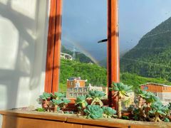 -四姑娘山阿巴郎·藏式花园餐厅