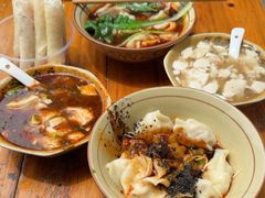 -新繁牛肉豆花(都江堰店)