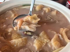 八闽红菇大杂烩-王庄阿咪海鲜大排档(象园店)