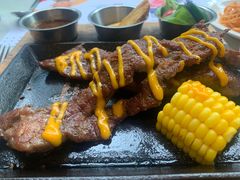 -伯顿西餐厅(厚街香榭丽店)