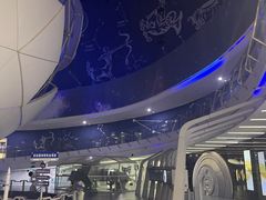 -梦东方未来世界航天主题乐园