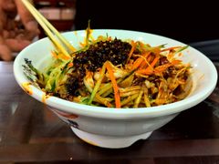 -牛一嘴·兰州牛肉面·大盘鸡(财富中心店)