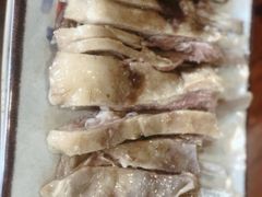 手抓羊肉-塔里木的羊·新疆特色餐厅(钱湖北路店)