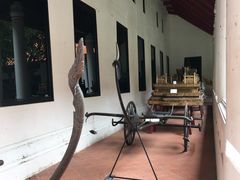-曼谷国家博物馆