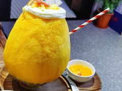 杨枝甘露雪山冰-楠火锅(龙阳广场店)