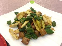 酸笋猪颈肉-围龙屋客家食府(福田店)