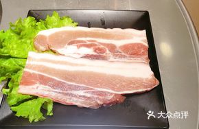 Braised Pork Belly with Spare Ribs