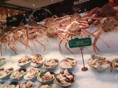-亚马逊蒸汽活海鲜自助(LCM置汇旭辉广场店)