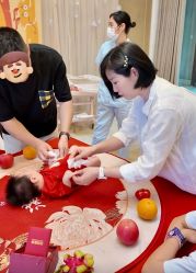 点击看大图 -尚圣月子会所·庄园式月子中心(萧山湘湖店)