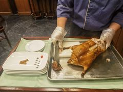 全聚德精品烤鸭-全聚德(前门店)