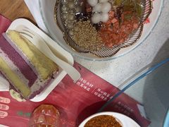 -蜀留香火锅(社会山店)