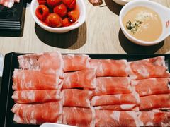 -彤德莱火锅(望海花园店)