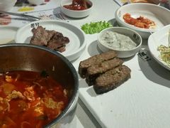 -本家韩国烤肉(青岛万象城店)