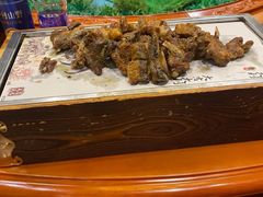 铁板羊仔骨-国都大酒店(宝幢街店)