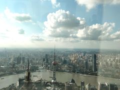 -上海环球金融中心云端足球盛典
