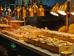 -伍棵煋炭烤自助料理·烤鳗鱼(浦东食品城店)